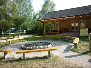 Gruppenbungalow-Waldhaus-Am Ferienpark